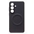 Чехол-накладка - SM049 SafeMag для "Samsung Galaxy S26" (black) (246457)