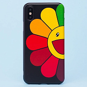 Чехол-накладка - SC156 для "Apple iPhone X/iPhone XS" (010) ..