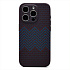 Чехол-накладка Luxo Creative для "Apple iPhone 15 Pro" (134) (dark blue) (237887)