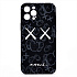 Чехол-накладка Luxo Creative для "Apple iPhone 12 Pro Max" (089) (black)
