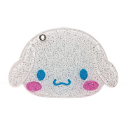 Наклейка - для телефона с зеркалом (Заяц) (white)