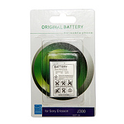 Аккумулятор для телефона - Econom для SonyEricsson J300