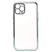 Чехол-накладка - SC215 для "Apple iPhone 11 Pro" (003) (light blue)