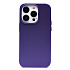 Чехол-накладка - PC089 для "Apple iPhone 14 Pro" (violet) (231822)