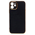 Чехол-накладка - SC301 для "Apple iPhone 12" (black) (208139)