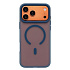 Чехол-накладка - SM042 SafeMag для "Apple iPhone 17 Pro Max" (dark blue) (243347)