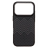 Чехол-накладка Luxo Creative PC для "Apple iPhone 17 Pro/18 Pro" (147) (black)