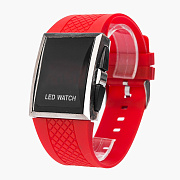 Часы наручные - W039 (red)