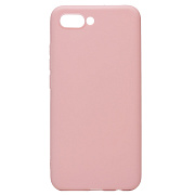 Чехол-накладка - SC303 для "Huawei Honor 10" (pink gold) (208424)
