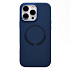 Чехол-накладка - SM040 SafeMag для "Apple iPhone 16 Pro Max" (midnight blue) (243265)
