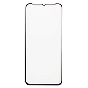 Защитное стекло Full Screen Matte для "Samsung Galaxy A07" (black)