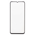 Защитное стекло Full Screen Matte для "Samsung Galaxy A07" (black)