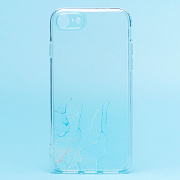 Чехол-накладка - SC239 для "Apple iPhone 7/iPhone 8/iPhone SE 2020" (004) (прозрачный)