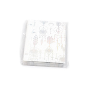 Защитная пленка гидрогелевая MIETUBL Текстурная T8031C/3D Dazzle (10/50PCS) (multicolor)