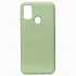 Чехол-накладка Activ Full Original Design для "Samsung SM-M215 Galaxy M21/SM-M307 Galaxy M30s" (light green)