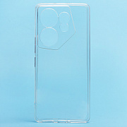 Чехол-накладка - Ultra Slim для "Tecno Camon 20 Premier 5G" (прозрачный) 
