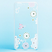 Чехол-накладка - SC118 для "Apple iPhone 7 Plus/iPhone 8 Plus" (002) ..