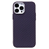 Чехол-накладка Luxo Creative PC для "Apple iPhone 13 Pro Max" (119) (dark violet) (230971)
