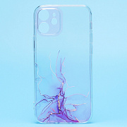 Чехол-накладка - SC239 для "Apple iPhone 12 mini" (001) (прозрачный)