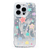 Чехол-накладка - SC341 для "Apple iPhone 15 Pro" (multicolor)