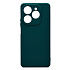 Чехол-накладка Activ Full Original Design для "TECNO Spark 20 Pro 5G" (dark green) (234034)
