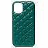 Чехол-накладка - PC051 для "Apple iPhone 12 mini" (dark green)