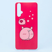 Чехол-накладка - SC156 для "Huawei Honor 20" (002) ..