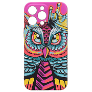 Чехол-накладка Luxo Creative для "Apple iPhone 14 Pro Max" (108) (multicolor)