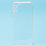 Чехол-накладка Activ ASC-101 Puffy 0.9мм для "Huawei Honor 10X Lite" (прозрачн.) (прозрачный)