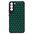 Чехол-накладка - SC277 для "Samsung SM-S906 Galaxy S22+" (dark green)