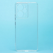 Чехол-накладка - Ultra Slim для "Realme 14 5G Global" (прозрачный) (239784)