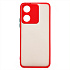 Чехол-накладка - PC041 для "Honor X5 Plus" (red) (233931)