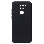 Чехол-накладка Activ Full Original Design для "Xiaomi Redmi Note 9" (black)