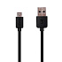 Кабель USB - micro USB Remax RC-06m Light 10,5W 100см 2,1A  (black)