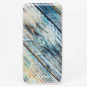 Внешний аккумулятор PowerAid P QC 10000mAh Micro USB/USB Type-C/USB*2 (azure)