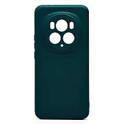 Чехол-накладка Activ Full Original Design для "Honor Magic 6 Pro" (dark green) (232791)