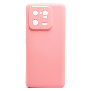 Чехол-накладка Activ Full Original Design для "Xiaomi 13 Pro" (light pink)