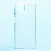 Чехол-накладка Activ ASC-101 Puffy 0.9мм для "Samsung SM-M536 Galaxy M53 5G" (прозрачный) (205753)