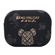 Чехол - SCP19 для кейса "Apple AirPods Pro 2" (dark blue) (225811)