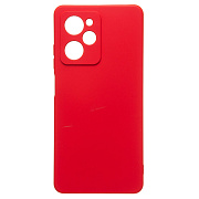 Чехол-накладка Activ Full Original Design для "Xiaomi Poco X5 Pro" (red) 