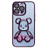 Чехол-накладка - SC329 для "Apple iPhone 13 Pro" (violet)