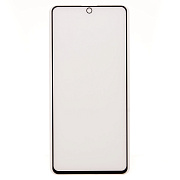 Защитное стекло Full Screen Matte для "Xiaomi Redmi Note 13 Pro 5G/Poco X6 5G" (black)