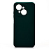 Чехол-накладка Activ Activ Full Original Design для "Tecno Spark Go 1/Pop 9 4G" (dark green)