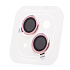 Защитное стекло для камеры - CG03 для "Apple iPhone 13/13 mini" (pink)