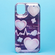 Чехол-накладка - SC339  для "Apple iPhone 11" (3) (multicolor) (230183)