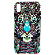 Чехол-накладка Luxo Creative для "Apple iPhone XS Max" (010) (multicolor)