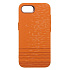 Чехол-накладка Luxo Creative PC для "Apple iPhone 17e" (M004) (orange)