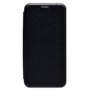 Чехол-книжка - BC002 для "Honor 400 Global" (black) (240641)