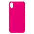 Чехол-накладка - SC158 для "Apple iPhone XR" (pink)