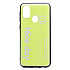 Чехол-накладка - SC201 для "Samsung SM-M215 Galaxy M21/SM-M307 Galaxy M30s" (green)